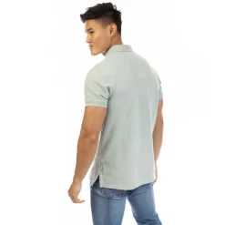 Men's Molton Short Sleeve Polo Shirt