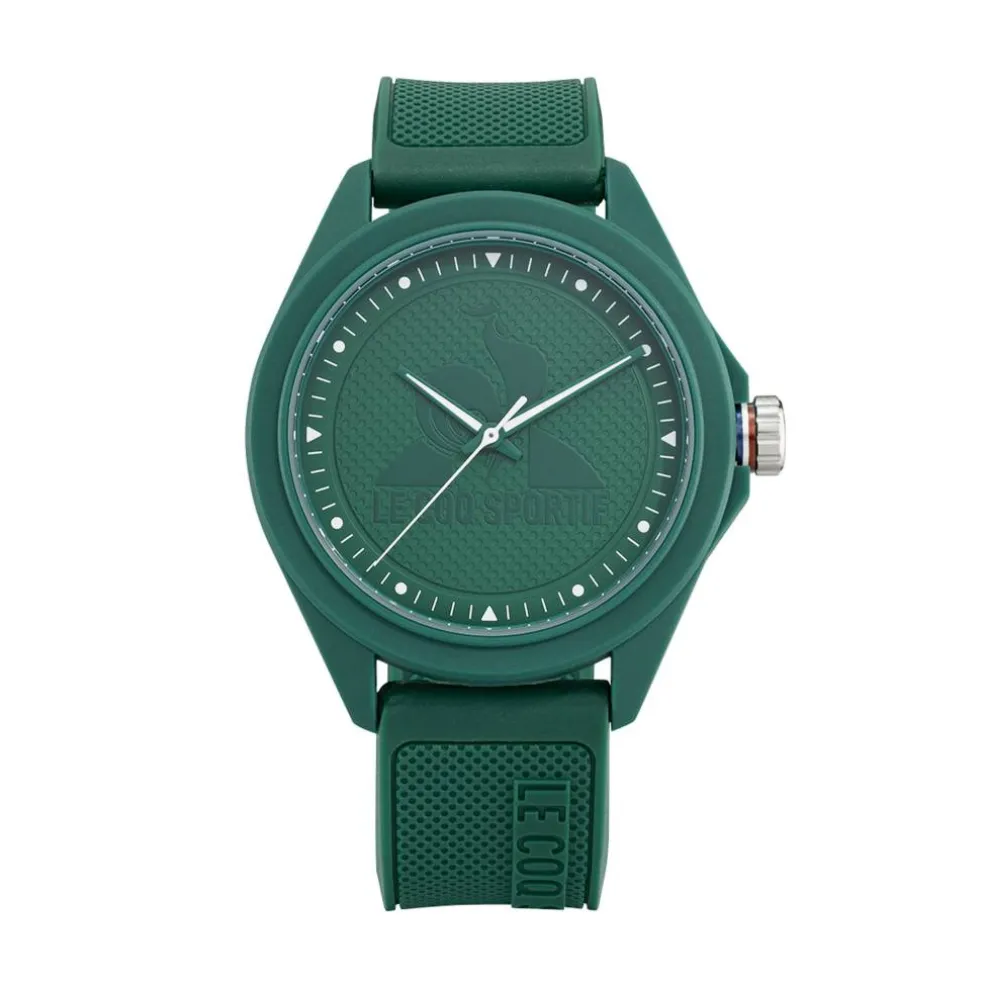 Men's Monochrome Digital Watch