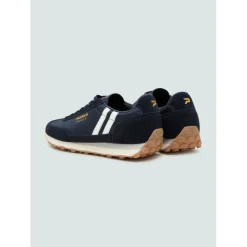 Men's Monza Heritage Low-Top Trainers
