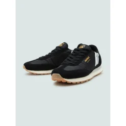 Men's Monza Heritage Low-Top Trainers