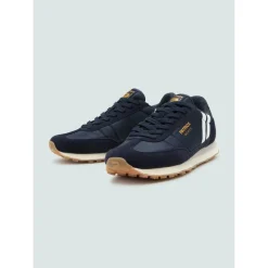 Men's Monza Heritage Low-Top Trainers
