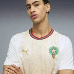 Mens Morocco Away Shirt World Cup 2026