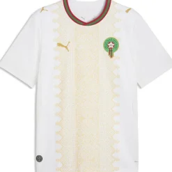Mens Morocco Away Shirt World Cup 2026