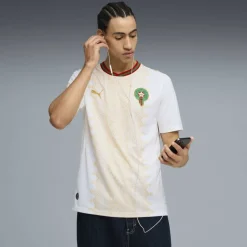 Mens Morocco Away Shirt World Cup 2026