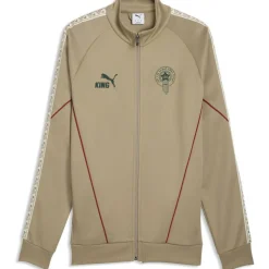 Mens Morocco Tracksuit Top World Cup 2026