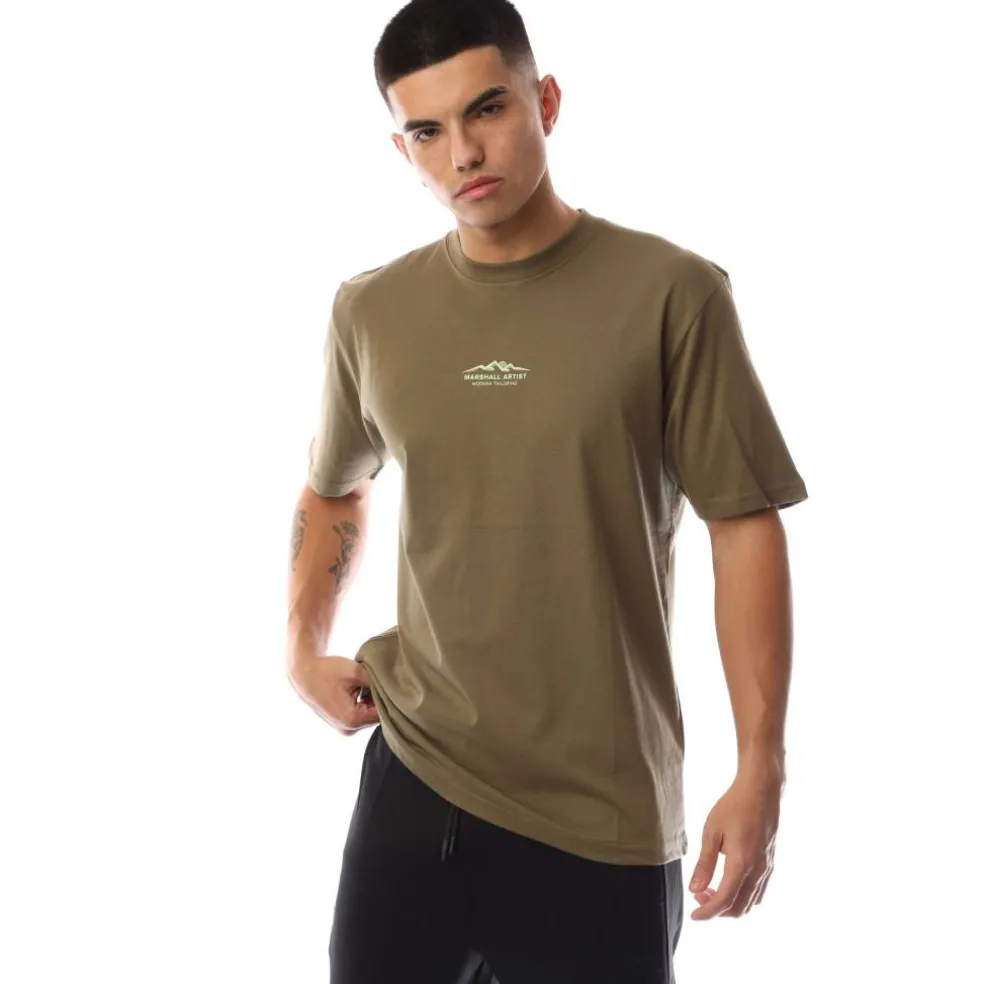 Men's Mountain Regular Fit T-Shirt