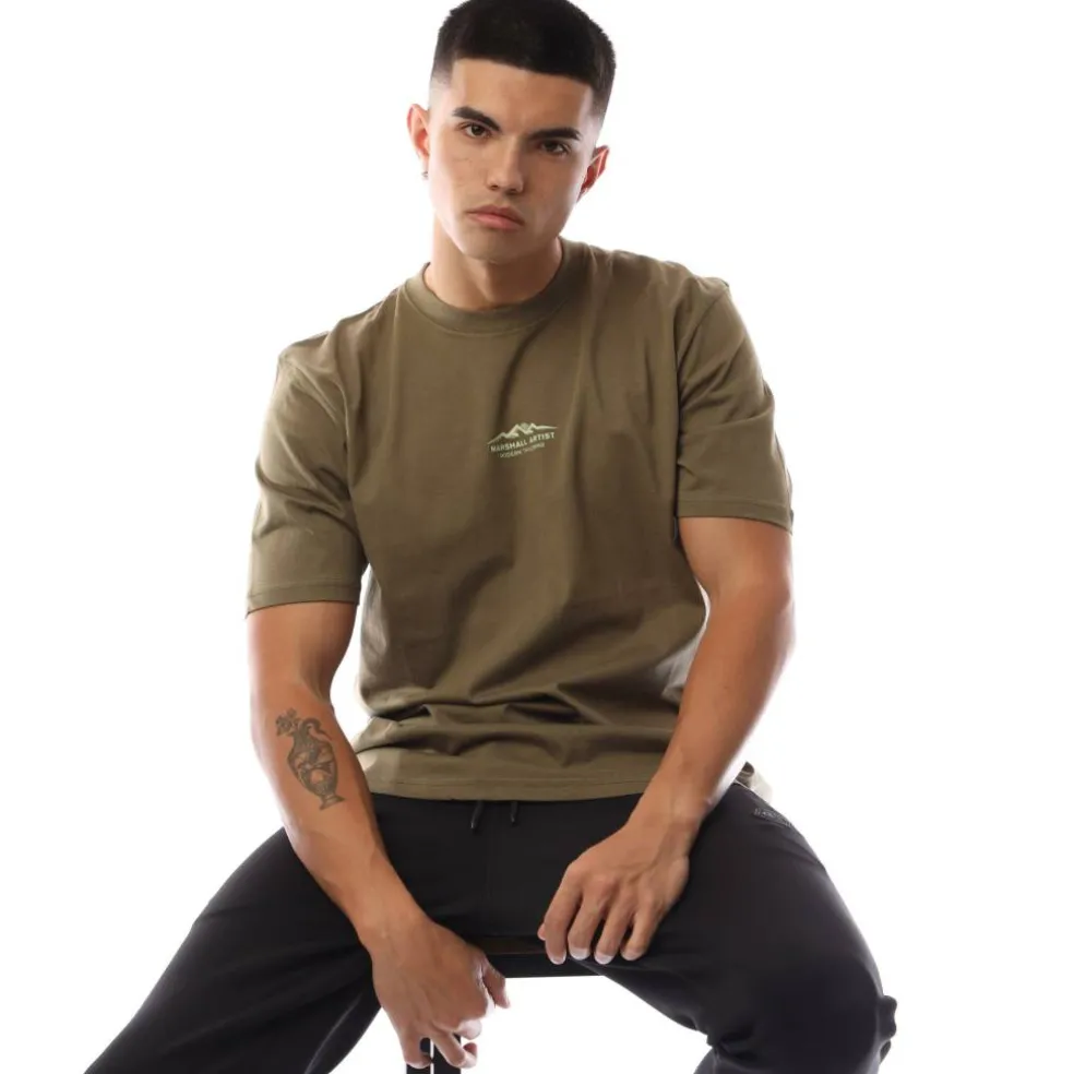 Men's Mountain Regular Fit T-Shirt
