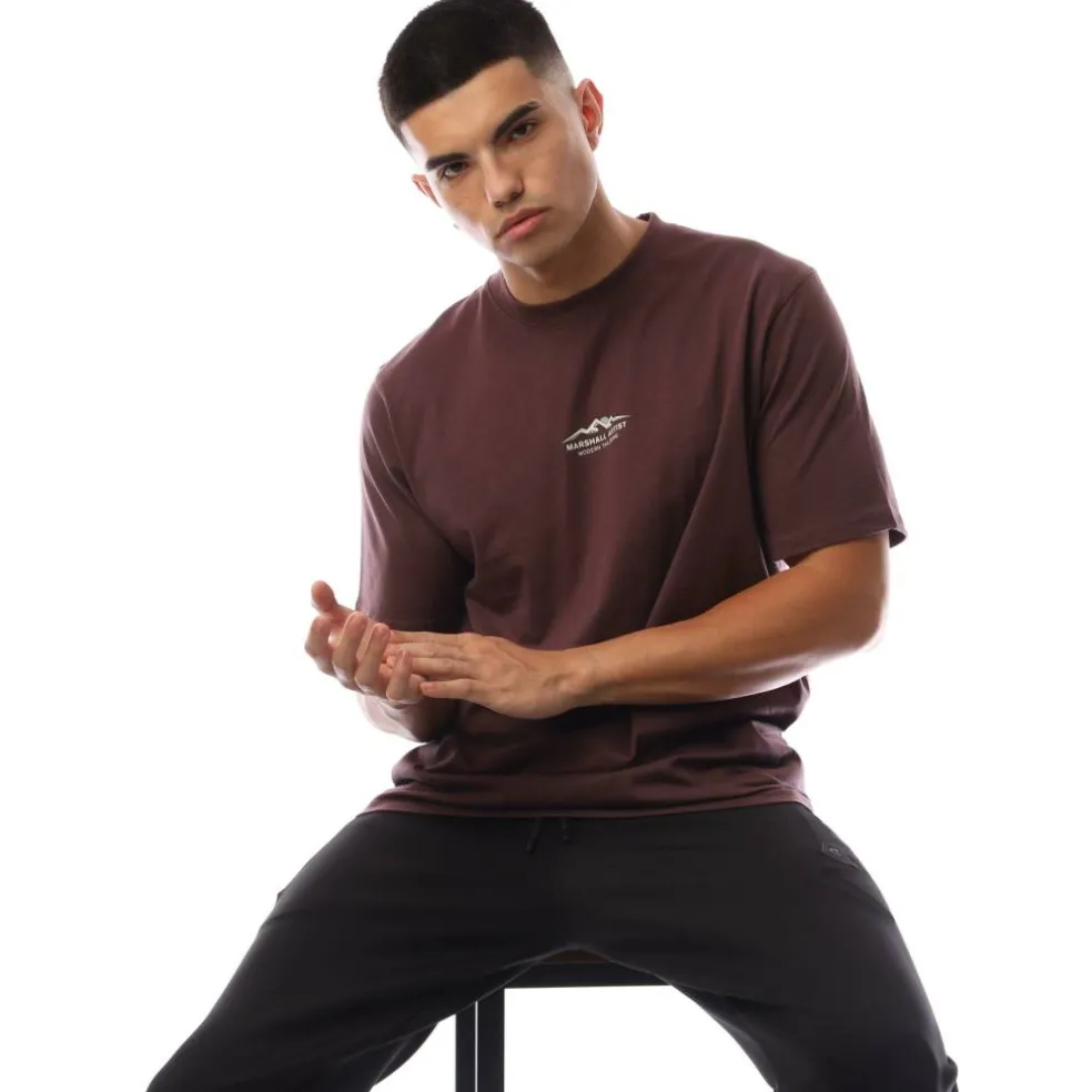 Men's Mountain Regular Fit T-Shirt