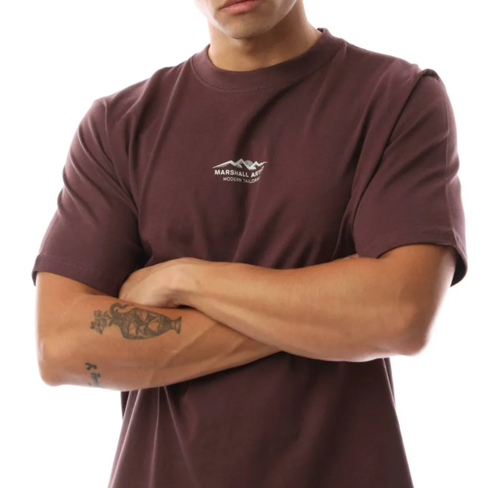 Men's Mountain Regular Fit T-Shirt