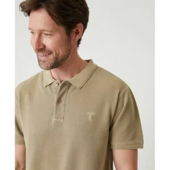 Men's Muller Short-Sleeve Polo Shirt