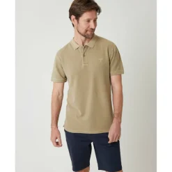 Men's Muller Short-Sleeve Polo Shirt