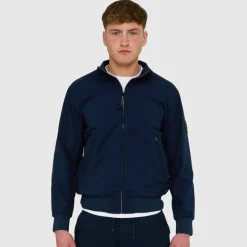 Men's Napier Quilted Short Puffer Jacket