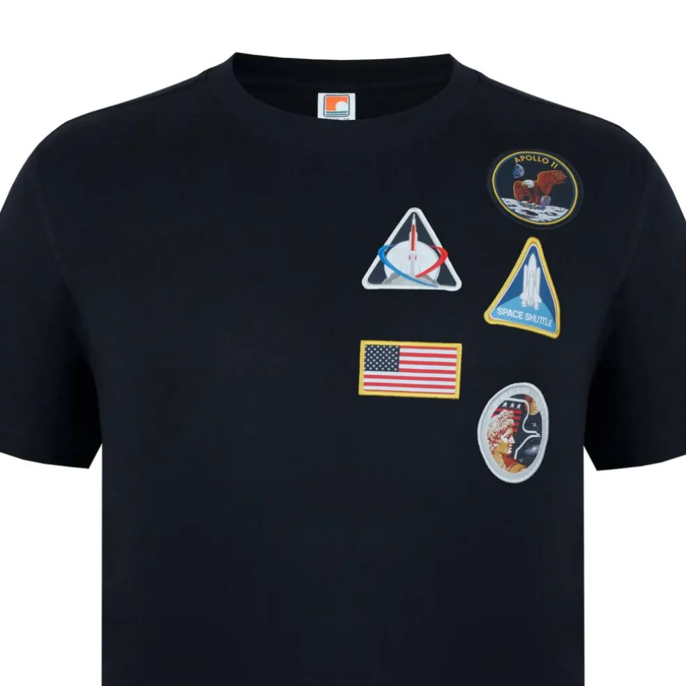 Mens NASA Regular Fit T-Shirt