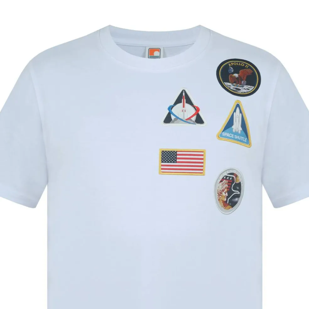 Mens NASA Regular Fit T-Shirt