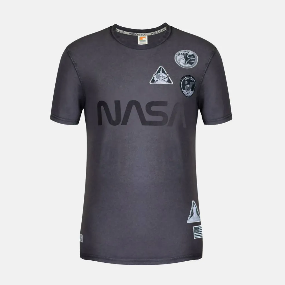 Mens NASA Regular Fit T-Shirt