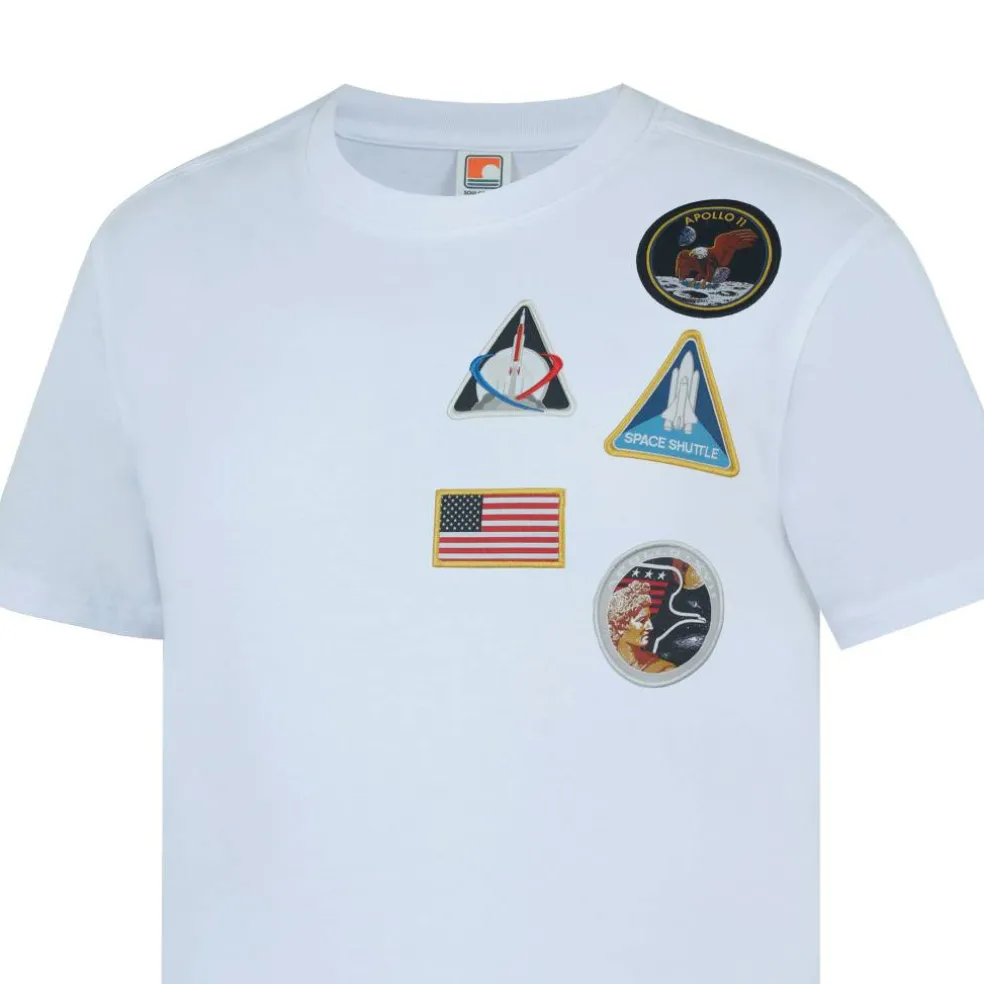 Mens NASA Regular Fit T-Shirt