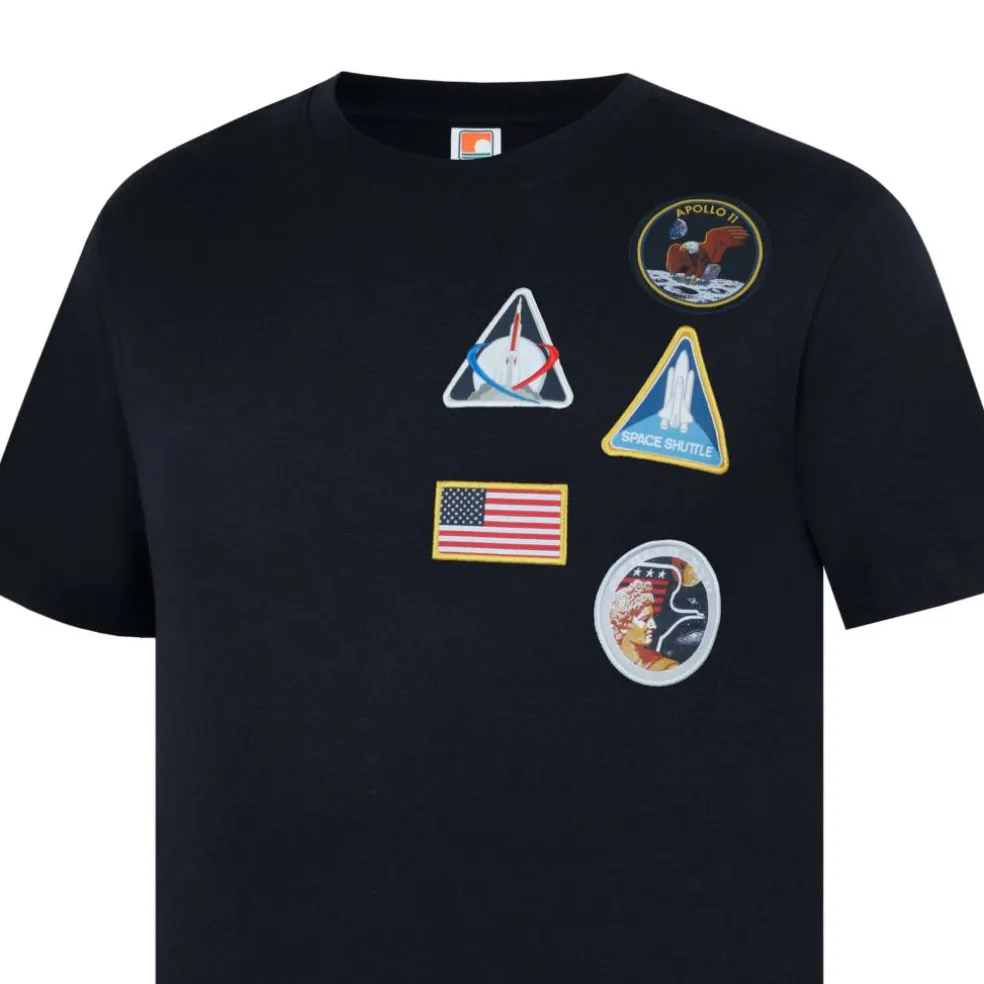 Mens NASA Regular Fit T-Shirt