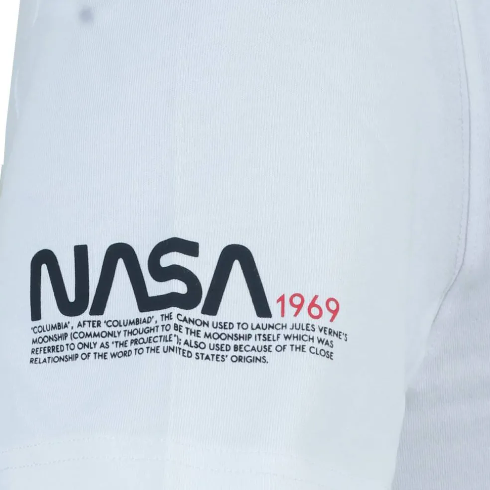 Mens NASA Regular Fit T-Shirt