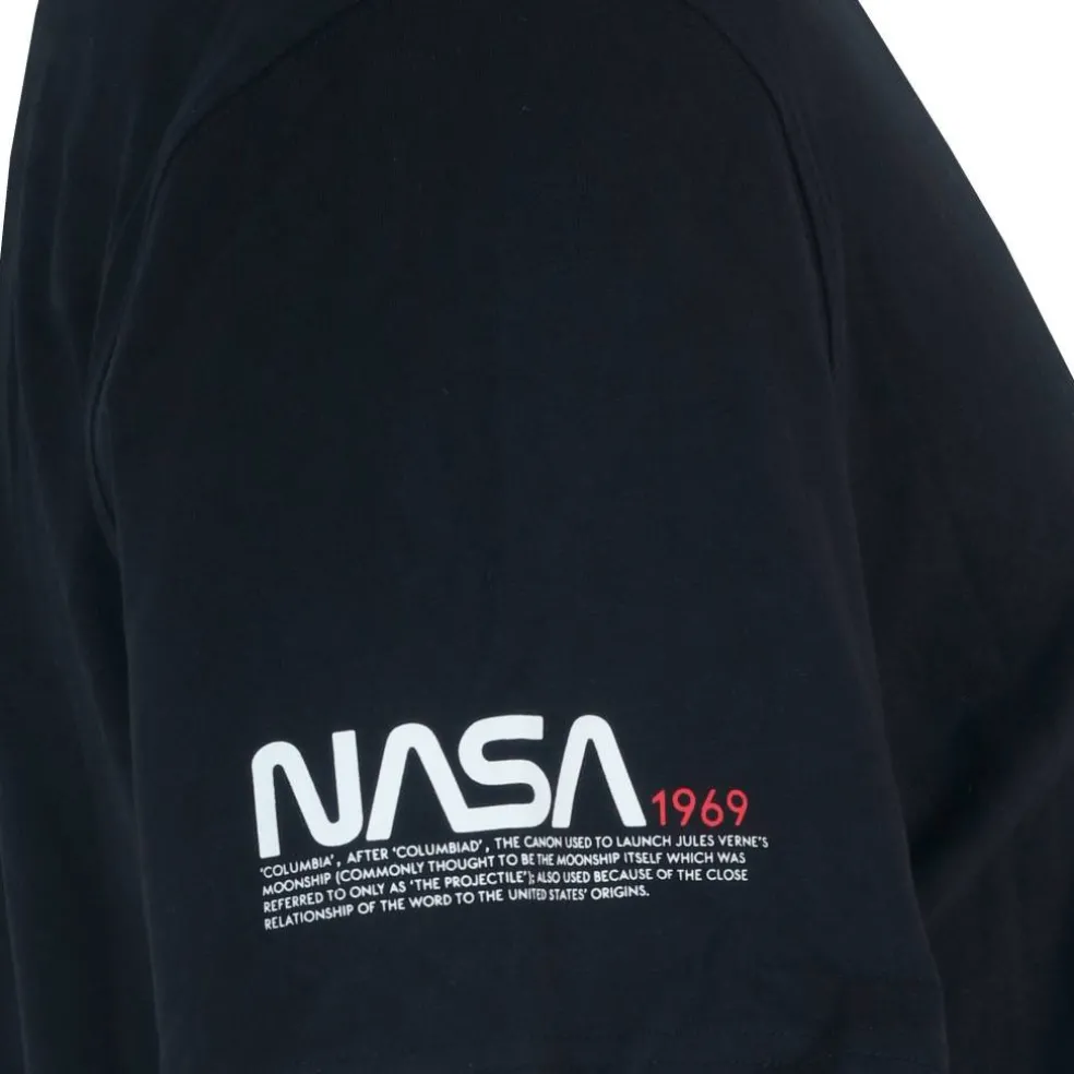 Mens NASA Regular Fit T-Shirt