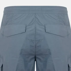 Men's Navy Cargo Shorts