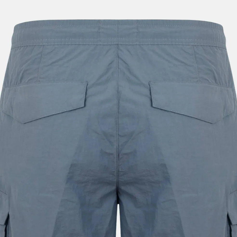 Men's Navy Cargo Shorts