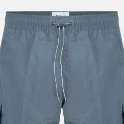 Men's Navy Cargo Shorts