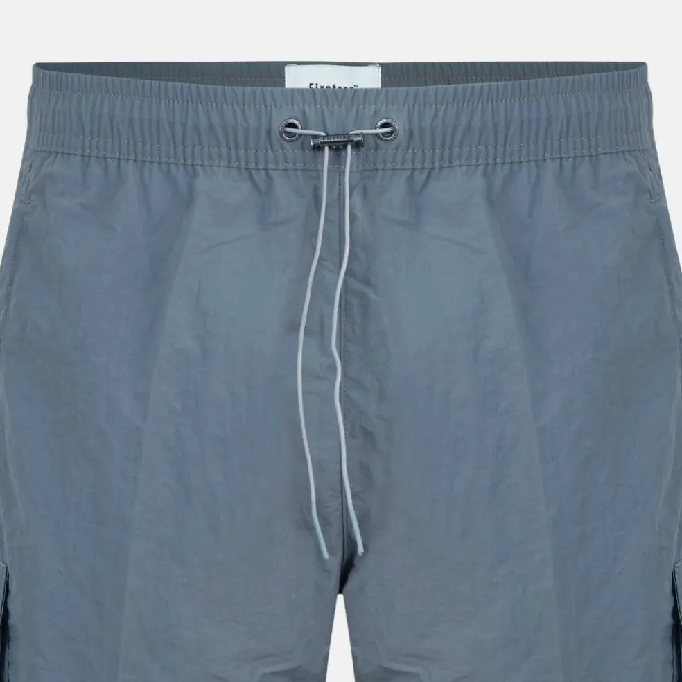Men's Navy Cargo Shorts