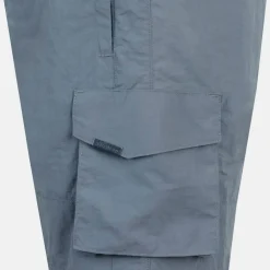 Men's Navy Cargo Shorts