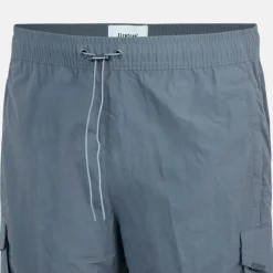 Men's Navy Cargo Shorts