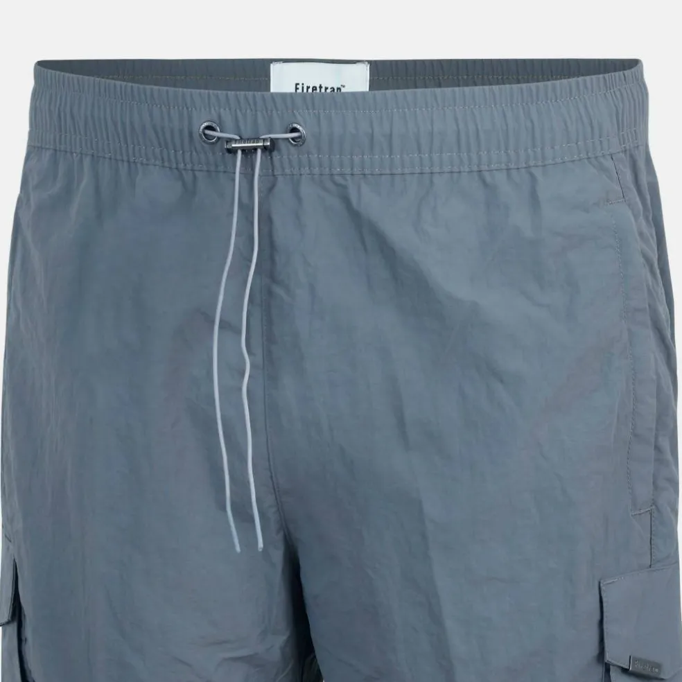 Men's Navy Cargo Shorts