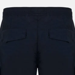 Men's Navy Cargo Shorts