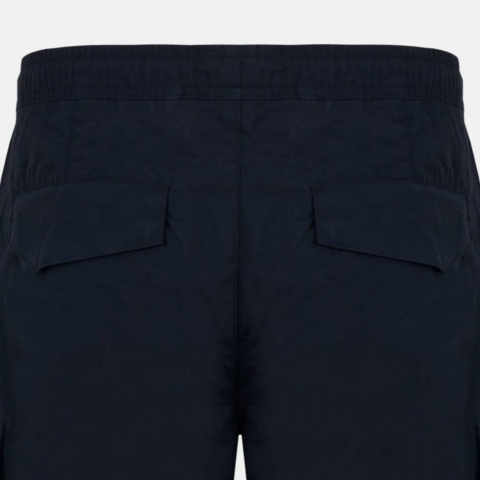 Men's Navy Cargo Shorts