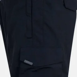 Men's Navy Cargo Shorts