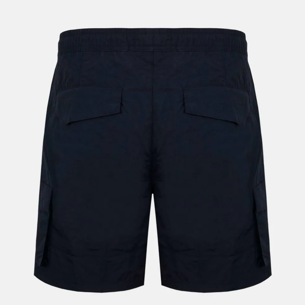 Men's Navy Cargo Shorts