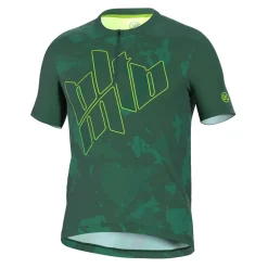 Men's NERVESA Short Sleeve UPF 30+ Cycling Jersey