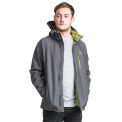 Men's Nider Softshell Tailored Fit Softshell Jacket