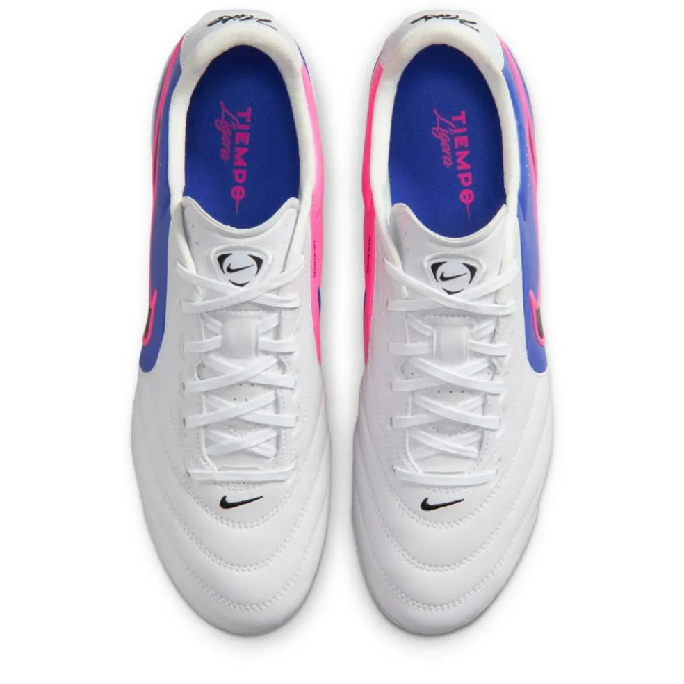 Mens Nike Tiempo Ligera Pro Firm Ground Football Boots
