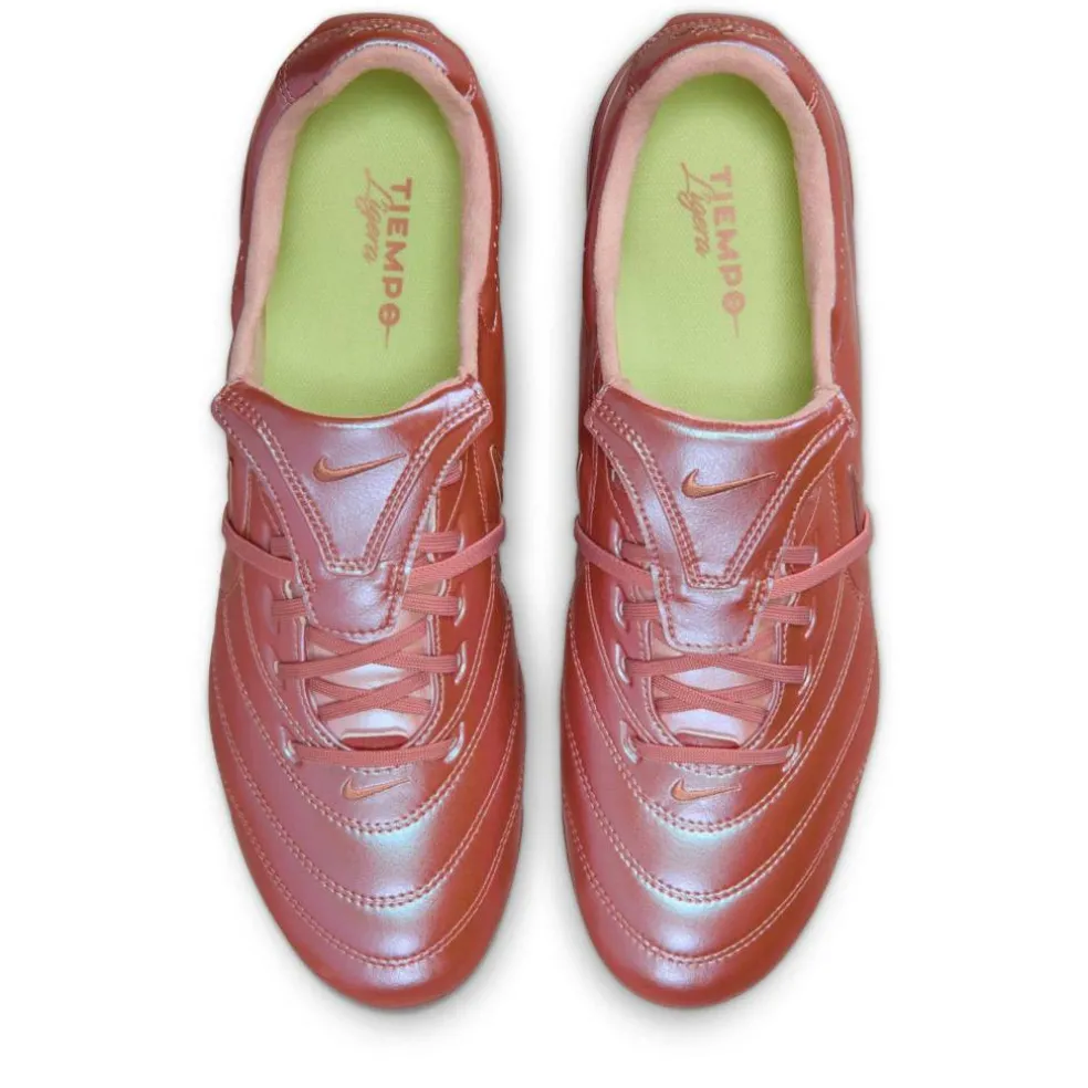 Mens Nike Tiempo Ligera Pro Firm Ground Football Boots