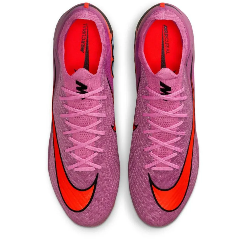 Mens Nike Zoom Vaporfly Elite Football Voots