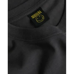 Men's Nirvana Band Regular Fit T-Shirt