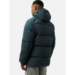 Men's Noah Quilted Insulated Medium Puffer Jacket