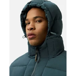Men's Noah Quilted Insulated Medium Puffer Jacket