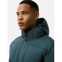 Men's Noah Quilted Insulated Medium Puffer Jacket