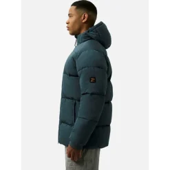 Men's Noah Quilted Insulated Medium Puffer Jacket
