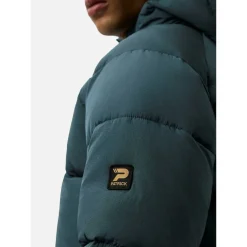 Men's Noah Quilted Insulated Medium Puffer Jacket