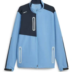 Men's Nordic Moisture-Wicking Weather-Resistant Performance Golf Jacket