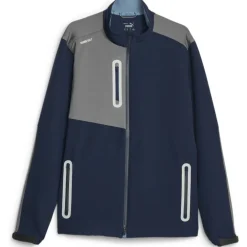 Men's Nordic Moisture-Wicking Weather-Resistant Performance Golf Jacket
