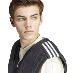 Men's Nuganic Light Insulation Sleeveless Recycled Gilet