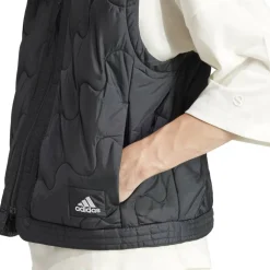 Men's Nuganic Light Insulation Sleeveless Recycled Gilet