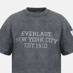 Men's NYC Logo Oversized T-Shirt
